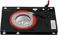 MAPA Seat Swivel Base Plate Turntable - Iveco Daily 2000 on Driver Side